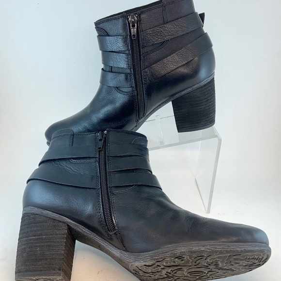 Josef Seibel Britney 02 Booties MISMATCHED 40 41 9 - Picture 4 of 11